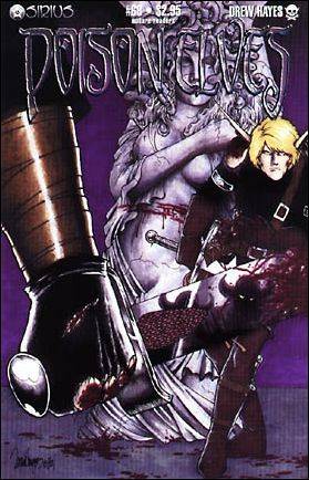 Poison Elves (1995) no. 68 - Used