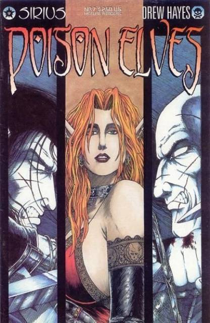 Poison Elves (1995) no. 7 - Used