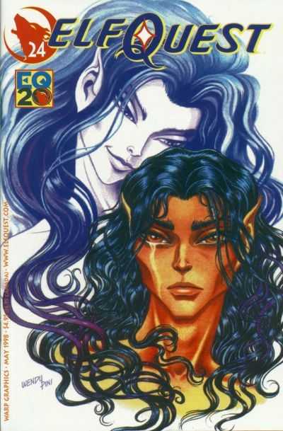 Elfquest (1996) no. 24 - Used