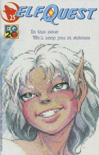 Elfquest (1996) no. 25 - Used