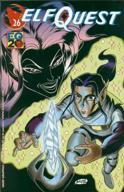 Elfquest (1996) no. 26 - Used