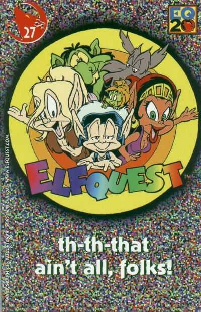 Elfquest (1996) no. 27 - Used