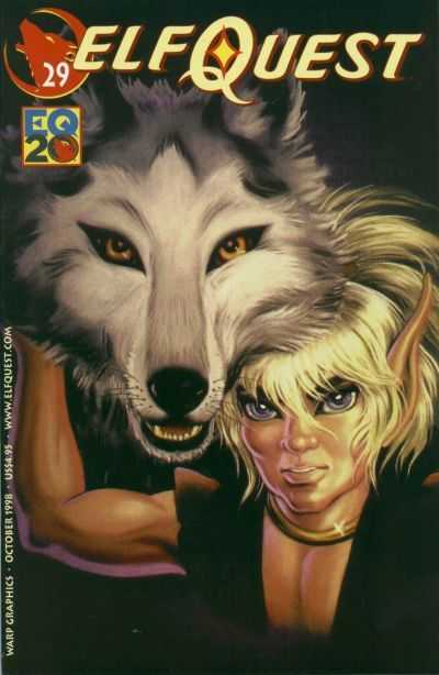 Elfquest (1996) no. 29 - Used