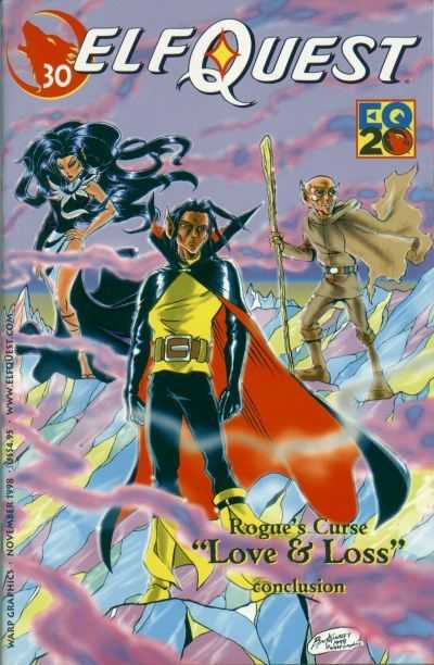 Elfquest (1996) no. 30 - Used