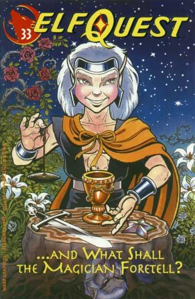 Elfquest (1996) no. 33 - Used