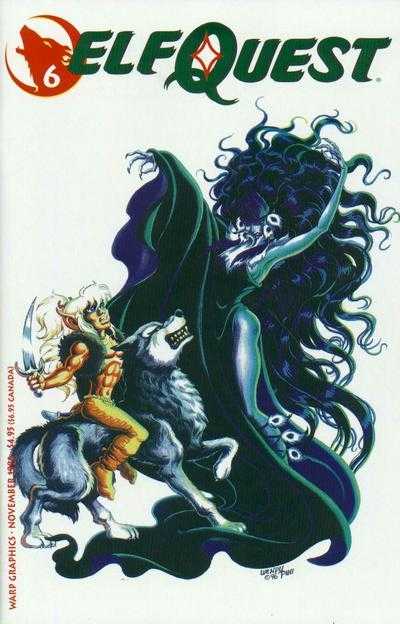 Elfquest (1996) no. 6 - Used