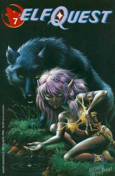Elfquest (1996) no. 7 - Used