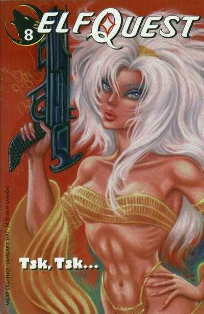 Elfquest (1996) no. 8 - Used