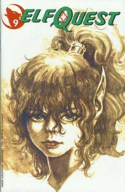Elfquest (1996) no. 9 - Used