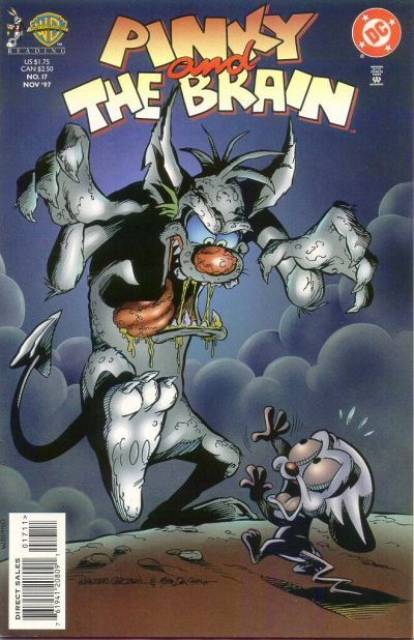 Pinky and the Brain (1996) no. 17 - Used