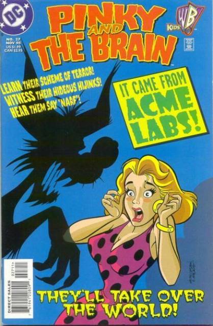 Pinky and the Brain (1996) no. 27 - Used