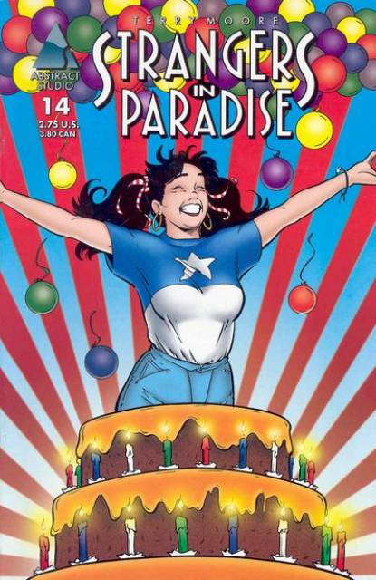 Strangers in Paradise (1996) no. 14 - Used