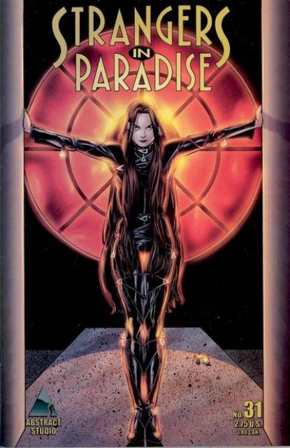 Strangers in Paradise (1996) no. 31 - Used