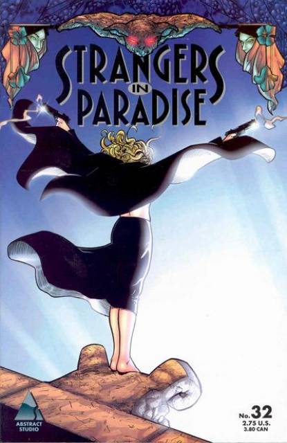 Strangers in Paradise (1996) no. 32 - Used
