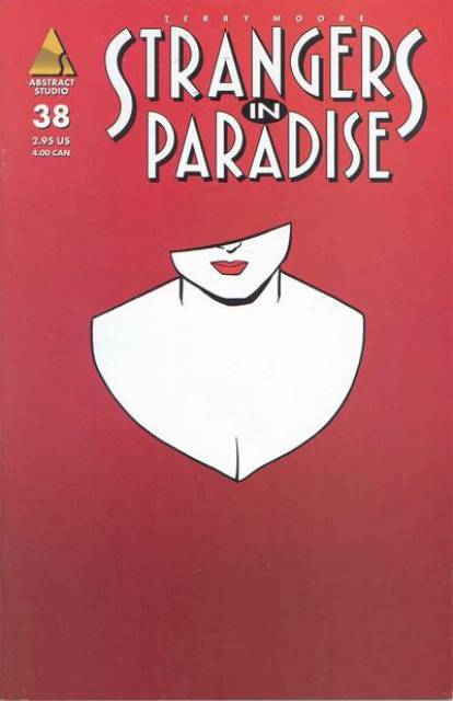 Strangers in Paradise (1996) no. 38 - Used