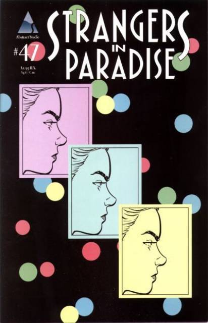 Strangers in Paradise (1996) no. 47 - Used