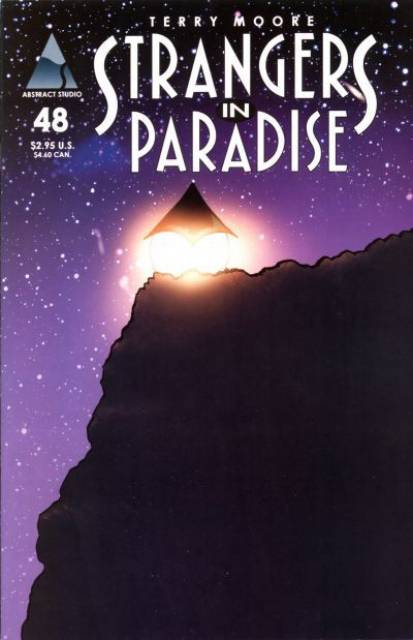Strangers in Paradise (1996) no. 48 - Used