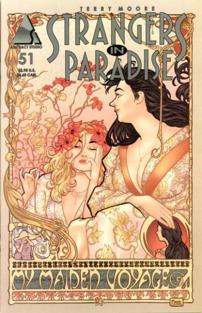 Strangers in Paradise (1996) no. 51 - Used