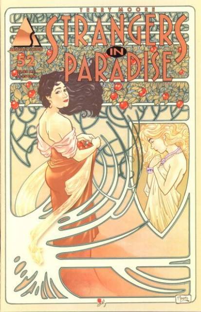 Strangers in Paradise (1996) no. 52 - Used