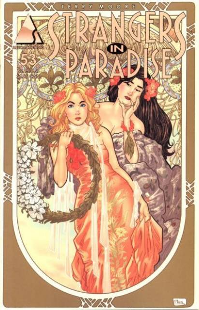 Strangers in Paradise (1996) no. 53 - Used
