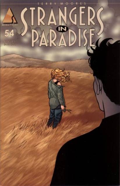 Strangers in Paradise (1996) no. 54 - Used