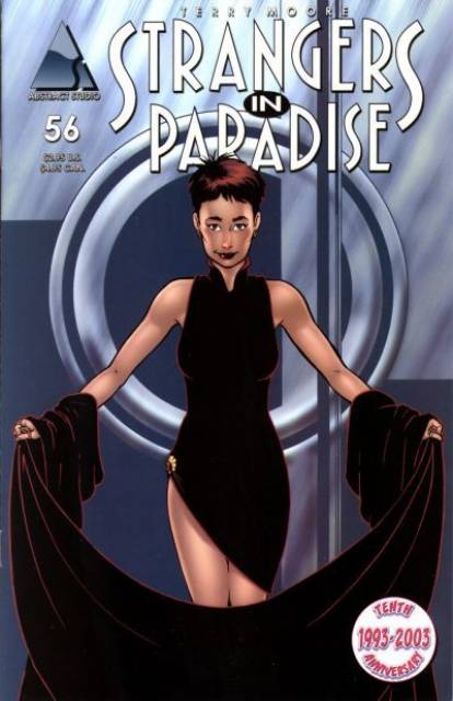 Strangers in Paradise (1996) no. 56 - Used