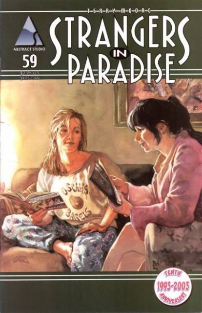 Strangers in Paradise (1996) no. 59 - Used