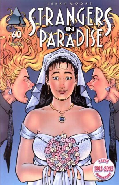 Strangers in Paradise (1996) no. 60 - Used