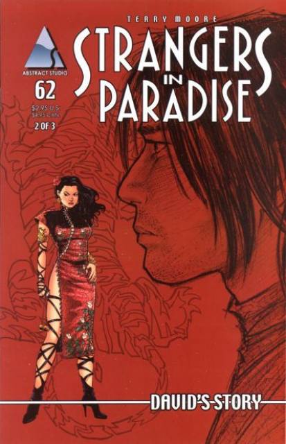 Strangers in Paradise (1996) no. 62 - Used