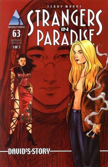 Strangers in Paradise (1996) no. 63 - Used