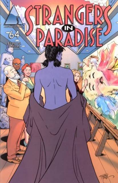 Strangers in Paradise (1996) no. 64 - Used