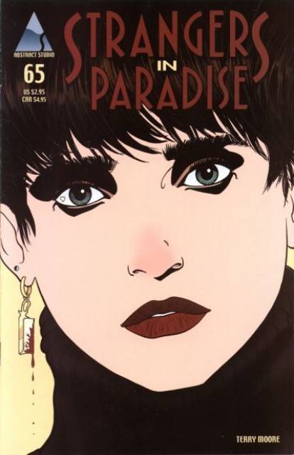 Strangers in Paradise (1996) no. 65 - Used