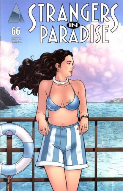 Strangers in Paradise (1996) no. 66 - Used
