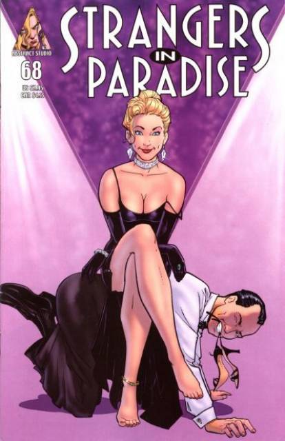 Strangers in Paradise (1996) no. 68 - Used