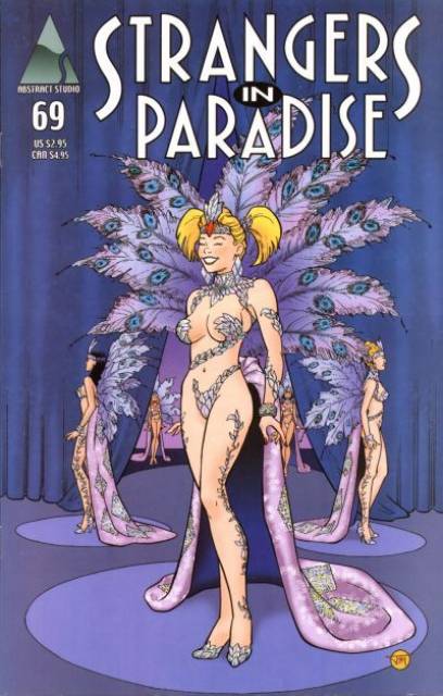 Strangers in Paradise (1996) no. 69 - Used