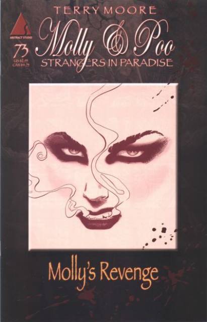 Strangers in Paradise (1996) no. 73 - Used