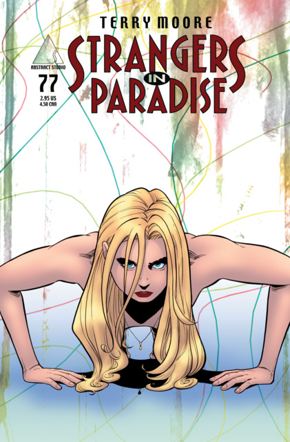 Strangers in Paradise (1996) no. 77 - Used