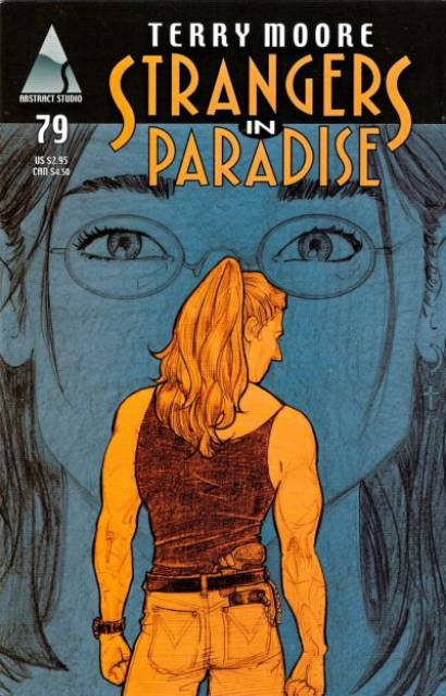 Strangers in Paradise (1996) no. 79 - Used