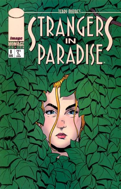 Strangers in Paradise (1996) no. 8 - Used