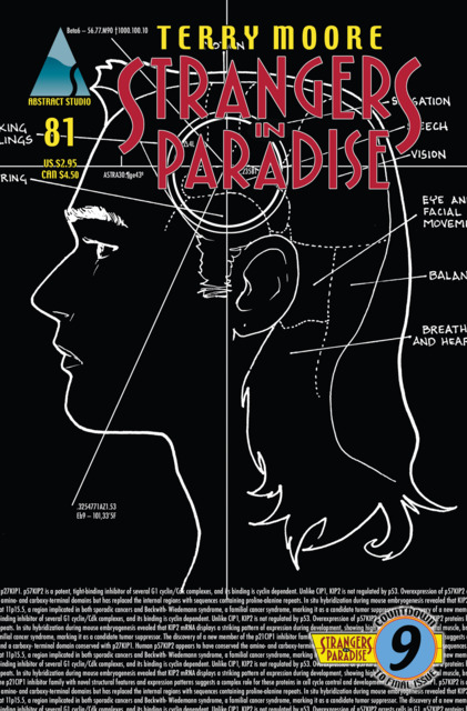 Strangers in Paradise (1996) no. 81 - Used