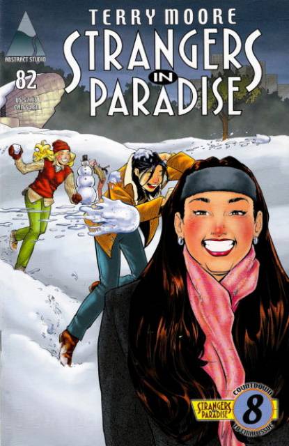 Strangers in Paradise (1996) no. 82 - Used