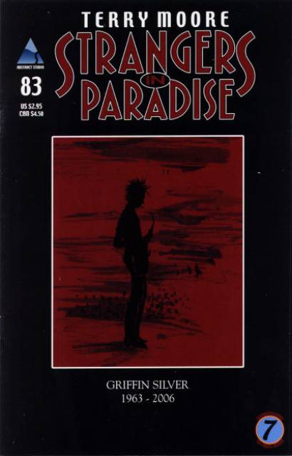 Strangers in Paradise (1996) no. 83 - Used