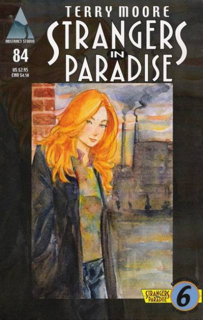 Strangers in Paradise (1996) no. 84 - Used