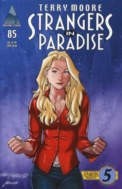 Strangers in Paradise (1996) no. 85 - Used