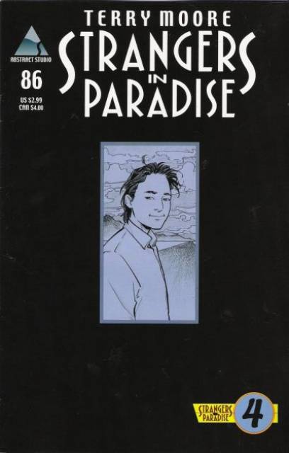 Strangers in Paradise (1996) no. 86 - Used