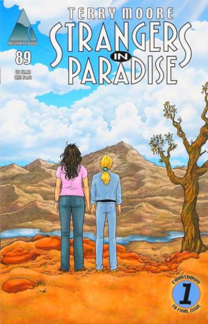 Strangers in Paradise (1996) no. 89 - Used