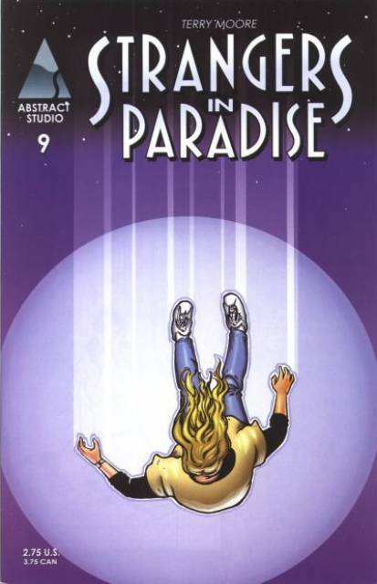 Strangers in Paradise (1996) no. 9 - Used