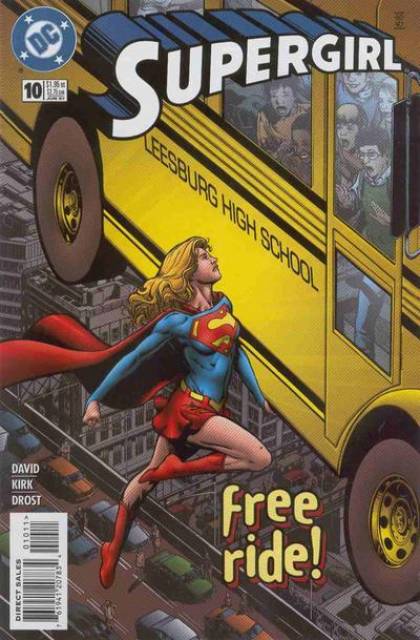 Supergirl (1996) no. 10 - Used