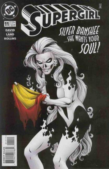Supergirl (1996) no. 11 - Used