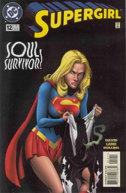 Supergirl (1996) no. 12 - Used
